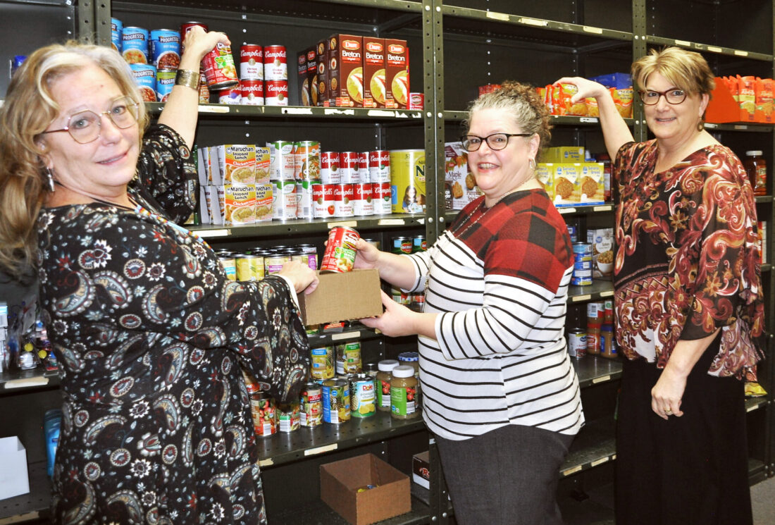 KSU Salem offers food pantry for students News, Sports, Jobs Salem News